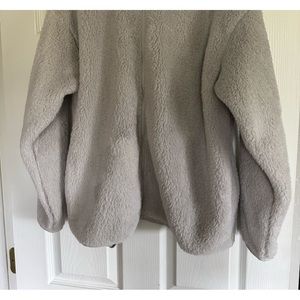 PINK Victoria Secret Plush Jacket